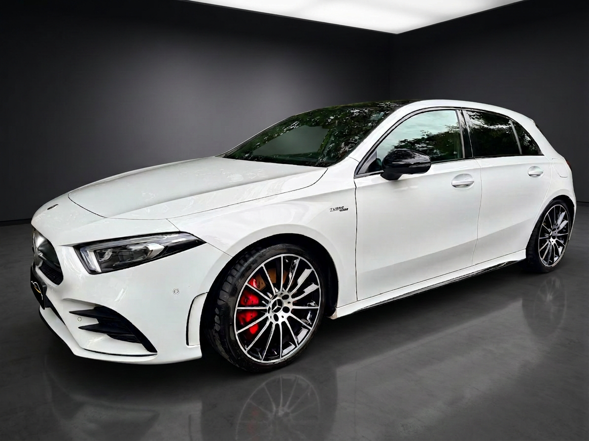 Mercedes-Benz Clase A